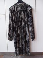 Erg mooie Pescara all over print jurk met taille elastiek L, Overige kleuren, Maat 42/44 (L), Pescara, Ophalen of Verzenden