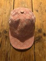 Roze gucci pet, Ophalen of Verzenden, Zo goed als nieuw