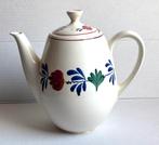 Brabants bonte koffiepot, Huis en Inrichting, Keuken | Servies, Ophalen of Verzenden, Zo goed als nieuw, Overige stijlen, Overige typen
