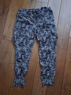 Heerlijke cargobroek van Ambika, XL (44/46/XXL), zwart/beige, Verzenden, Zwart, Maat 46/48 (XL) of groter, Zo goed als nieuw