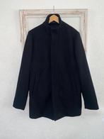 Daily  Aesthetikz Zwarte Winterjas Maat M, Kleding | Heren, Jassen | Winter, Ophalen of Verzenden, Zo goed als nieuw, Maat 48/50 (M)