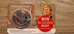 Verjaardagstientje 2017 BU kwaliteit in coincard, Setje, Koningin Beatrix, Zilver, Euro's