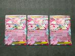 Mega Diancie EX 41/94 Phantasmal Flames Pokemon, Ophalen, Nieuw, Losse kaart