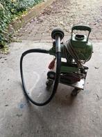 Professionele 380V Schuurmachine, Doe-het-zelf en Verbouw, Gereedschap | Schuurmachines, Ophalen of Verzenden, Gebruikt, 1200 watt of meer