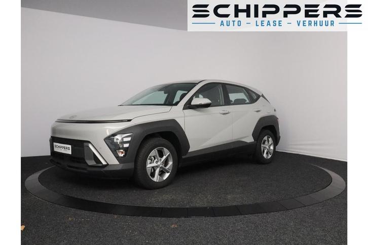 Hyundai KONA 1.6 GDI HEV Comfort Navigatie | Keyless | Apple, Auto's, Hyundai, Bedrijf, Te koop, Kona, ABS, Achteruitrijcamera