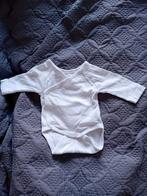 Romper lange mouw maat 50 - Katoen, Ophalen of Verzenden, Zo goed als nieuw, Jongetje of Meisje, Nacht- of Onderkleding