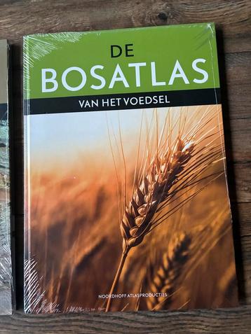 Bosatlas NL Waterkland, NL Ondergrond en Voedsel beschikbaar voor biedingen