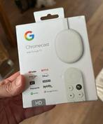 Google Chromecast HD | Google TV compleet in doos, Ophalen of Verzenden, Gebruikt, HDMI, Minder dan 500 GB