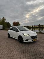 Opel Corsa OPC - Line 1.0T 85KW/115PK 3D 2015 Wit, Auto's, Opel, Voorwielaandrijving, Wit, Handgeschakeld, Particulier