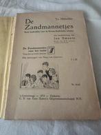 De Zandmannetjes - To Hölscher - 1953, Ophalen of Verzenden, Gelezen, Fictie algemeen