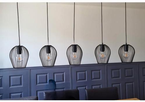 Hanglamp, Huis en Inrichting, Lampen | Hanglampen, Zo goed als nieuw, Ophalen