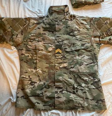 Crye Precision G3 Field Shirt + Korporaal Rangembleem -KCT beschikbaar voor biedingen