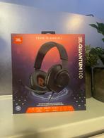 Jbl quantum 100, Jbl quantum, Nieuw, Ophalen of Verzenden, Over-ear