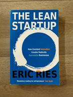 Eric Ries - The Lean startup, Eric Ries, Ophalen of Verzenden, Management, Zo goed als nieuw