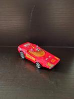Vintage 1973 Matchbox Speed Kings Brandweerauto, Ophalen of Verzenden, Gebruikt, Auto, Overige merken