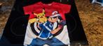 Pokemon shirt, Ophalen of Verzenden, Jongen of Meisje, Shirt of Longsleeve