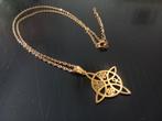Heksenknoop ketting, Witch's Knot, witch, wicca, Overige materialen, Verstelbaar, Verzenden, Nieuw