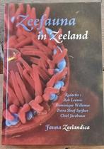 Boek Zeefauna in Zeeland, Ophalen of Verzenden, Nieuw, Natuur algemeen