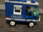 Sluban City Motors M38-B0177 Politiebusje, Kinderen en Baby's, Speelgoed | Duplo en Lego, Ophalen of Verzenden, Gebruikt, Complete set