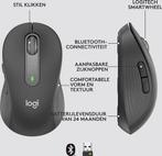 Logitech Signature M650, Computers en Software, Muizen, Nieuw, Rechtshandig, Ophalen of Verzenden, Ergonomisch