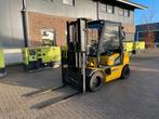Hyundai 30L-7A 3 ton Triplex Sideshift Positioner LPG Heftru, LPG, 3000 tot 4000 kg, Heftruck, Ophalen of Verzenden