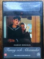 Fanny och Alexander DVD ; NRC film Collectie, Cd's en Dvd's, Dvd's | Filmhuis, Vanaf 12 jaar, Ophalen of Verzenden, Zo goed als nieuw