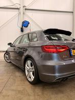 Audi A3 1.4 Tfsi S- Line, Auto's, 4 cilinders, 150 pk, 1210 kg, Leder en Stof