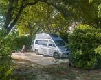 VW California T5 TDI Camper; klaar om naar de zon te rijden, Chemisch toilet, Buscamper of Camperbus, Volkswagen, Tot en met 2