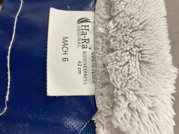 HaRa standaard steel en dweil 42 cm beschikbaar voor biedingen