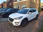 Hyundai Tucson 1.6 T-GDI Comfort, Gebruikt, 4 cilinders, Wit, SUV of Terreinwagen