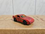 Majorette Chevrolet Corvette ZR Rood No 215 - 266, Ophalen of Verzenden, Auto