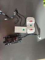 Lego Power Up Trein Onderdelen te Koop, Overige merken, Gebruikt, Ophalen of Verzenden, Gelijkstroom