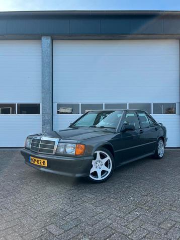 Mercedes 190 2.5 16V automaat W201 Zeldzaam  beschikbaar voor biedingen