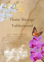 Thaise massage, Diensten en Vakmensen, Ontspanningsmassage