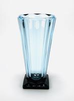 527. Art Deco vaas, ca. 1930, Tsjecho-Slowakije