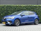 Renault Clio 1.0 TCe R.S. Line, NAVI, CRUISE, ECC-AIRCO, PDC, Voorwielaandrijving, Gebruikt, 580 kg, Blauw