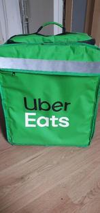 Uber Eats tas, Overige merken, 30 tot 45 cm, 40 cm of meer, Zo goed als nieuw