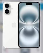 Ruilen voor de iphone 16 plus, Ophalen of Verzenden, Zo goed als nieuw, Wit, 64 GB