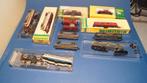 OPRUIMING !!  12 minitrix diesel en electrolocs  reparabel, Hobby en Vrije tijd, Modeltreinen | N-Spoor, Gebruikt, Trix, Ophalen of Verzenden