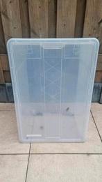 Ikea Samla Bak 130L, Doe-het-zelf en Verbouw, Kratten en Dozen, Gebruikt, 40 tot 60 cm, Bak of Kist, 35 tot 50 cm