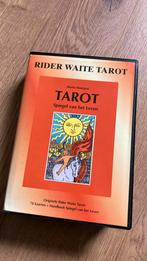 M. Montano - Rider Waite tarot set, Overige typen, Ophalen of Verzenden, Zo goed als nieuw, Tarot of Kaarten leggen