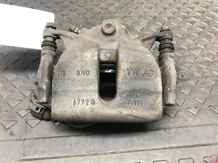 audi a3 8v vag remklauw elekt. rechts voor, Auto-onderdelen, Elektronica en Kabels, Audi, Gebruikt, Ophalen of Verzenden