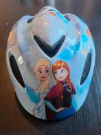 Frozen Fietshelm Maat 50-56 cm, Gebruikt, Meisje, Overige maten, Ophalen of Verzenden