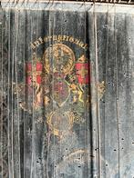 Antieke Harp - Restauratieproject, Ophalen of Verzenden, Gebruikt