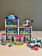 Lego Friends 41318 Heartlake Ziekenhuis, Ophalen of Verzenden, Zo goed als nieuw
