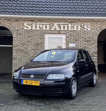 Fiat Stilo 1.2-16V Active 5-Deurs, weinig kilometers beschikbaar voor biedingen