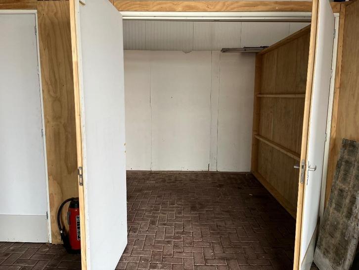 Te huur verschillende groottes opslagboxen, Diensten en Vakmensen, Verhuizers en Opslag, Opslag