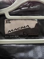 Macna Motorhoodie XL - Grijs, Jas | textiel, Heren, Ophalen of Verzenden, Tweedehands