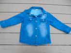 Blauw spijker overhemdje PRENATAL, Ophalen of Verzenden, Zo goed als nieuw, Jongetje, Overhemdje of Bloesje