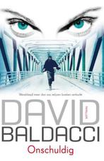 Onschuldig.Thriller van David Baldacci uit 2012, David Baldacci, Ophalen of Verzenden, Zo goed als nieuw, Amerika